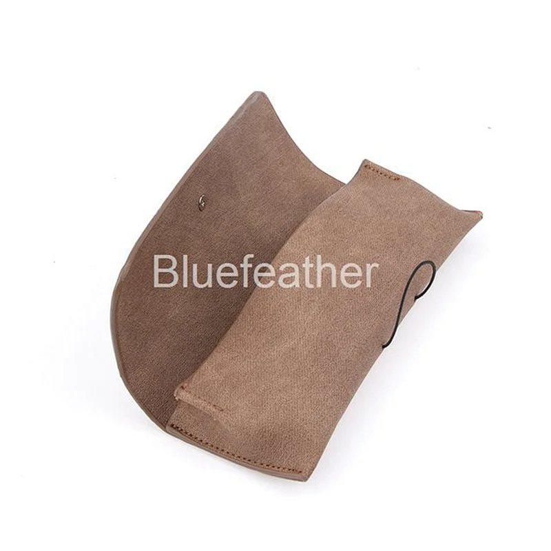 Unisex Style Soft Pu Leather Sunglasses Case