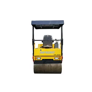 Mini asphalt roller for sale used for road surface reparation