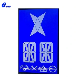 custom lcd display for elevator and lift indicator