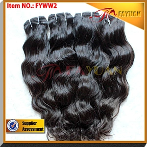 Collected from young girl 7A+ Grade Loose Wave Wholesale Virgin Malaysian Hair