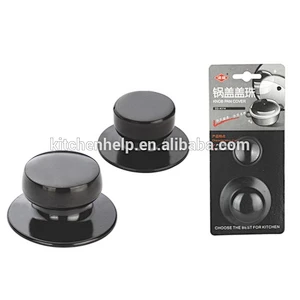 New Kitchen Replacement Cooker Pan Pot Cover Kettle Knob Lid Plastic Grip