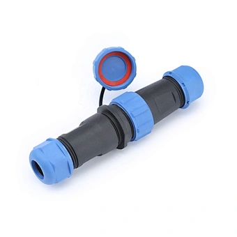 Waterproof Plug 2 3 4 5 7 9 12 pin SP21 Connector