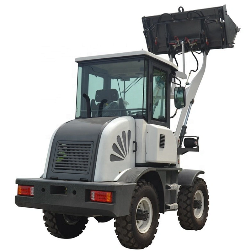 China  high quality small loader 1ton YFL08 for sale