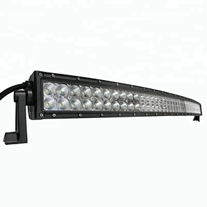 Waterproof Offroad 40inch curved led light bar 240w