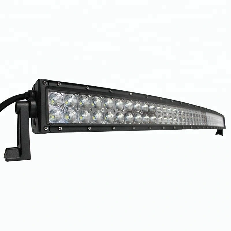 Waterproof Offroad 40inch curved led light bar 240w