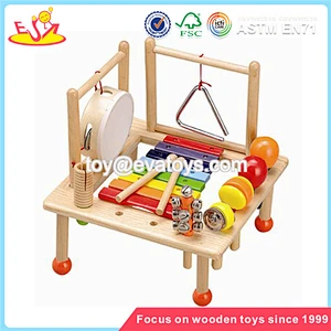 wholesale baby colorful musical toy table funny kids colorful musical toy table W07A055