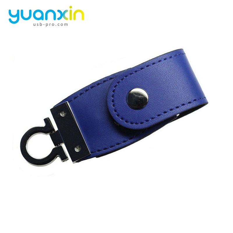 Custom Logo Leather Usb Flash Drive 1Gb 2Gb 4Gb 8Gb 16Gb 32Gb Usb Disk Accept Paypal
