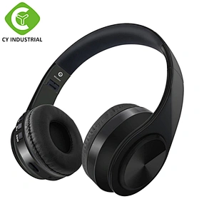 Bone conduction oem waterproof headphone wireless headset with cable