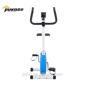 home fitness sports aerobic Stationary Belt Exercise Bike for sale
