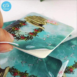 Made in China Bulk cheap custom car scents paper car perfume card