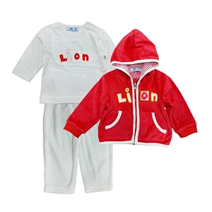 Factory price winter baby clothing sets wholesalebaby wholesale set bodies supplier