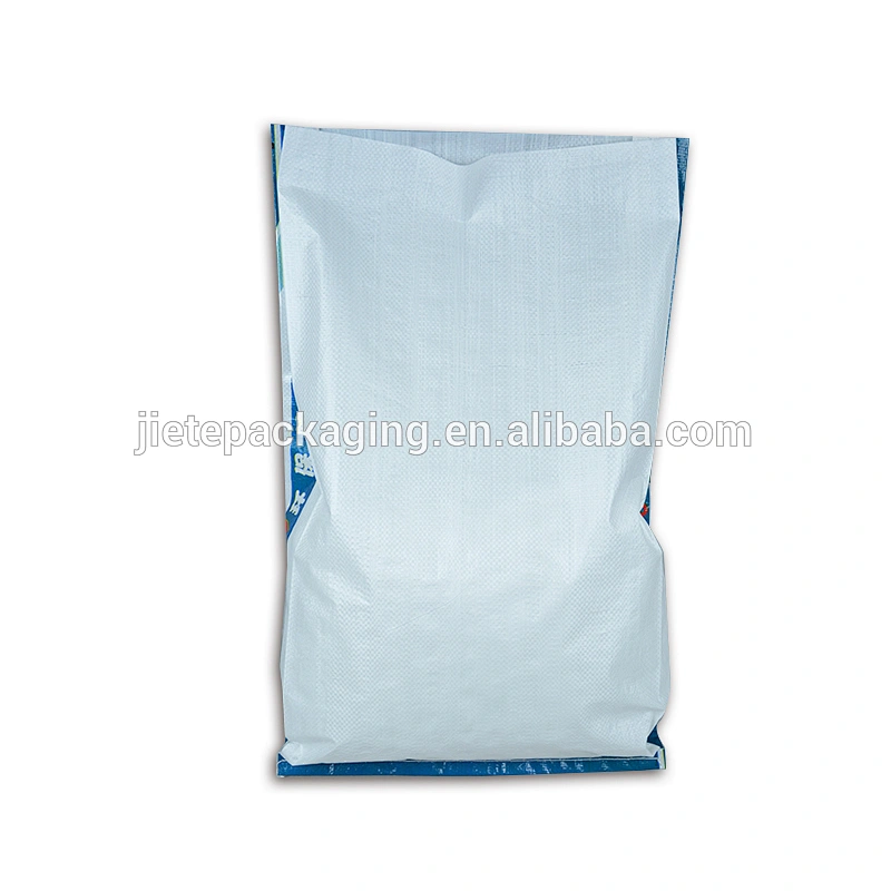 construction industrial use pp woven sack, bag packing putty