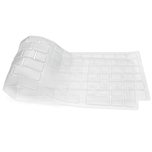 TPU cover keyboard Protector Skin Cover keyboard support with Numeric Keypad Wired USB for iMac G6 Desktop PC MB110LL/B