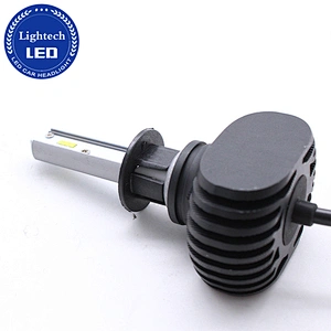 LIGHTECH H11 5202 9005 9006 Car 8000 Lumen S1 Led Car Headlight