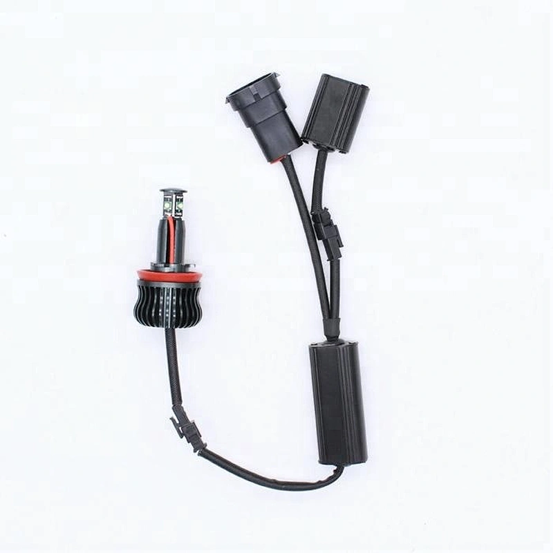 New! White H8 Headlight E92 40w LED Marker Light Led Angel Eyes for BMW X3 X5