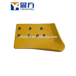 OEM 100% new bucket blade cutting edge for excavator