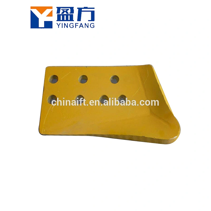 OEM 100% new bucket blade cutting edge for excavator