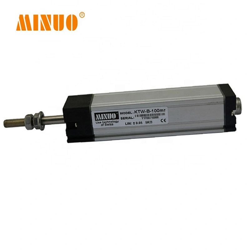 KTC 5K ohm conductive plastic potentiometer for linear position sensor
