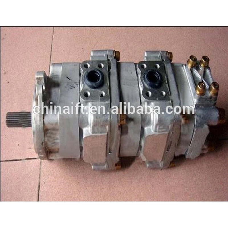 PC200-7 excavator parts hydraulic pump 708-2L-00300