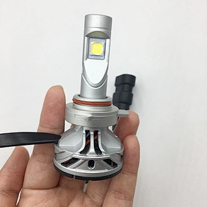 2018 high power 7000lm L8 xhp70 9012 led headlight auto headlamp for car