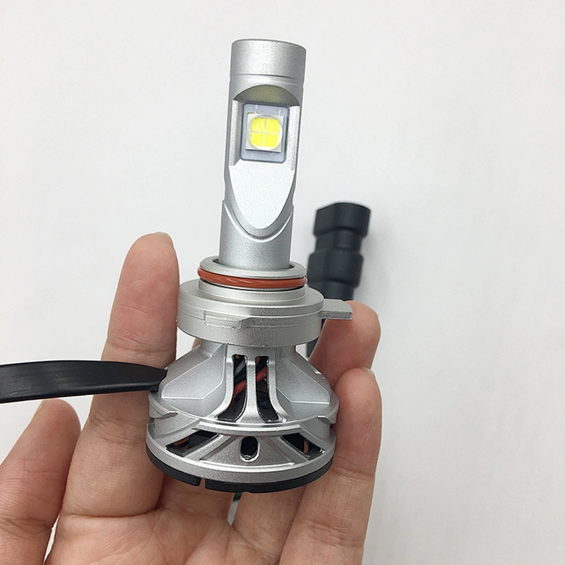 2018 high power 7000lm L8 xhp70 9012 led headlight auto headlamp for car