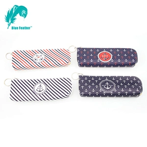 Original Design high quality soft PU stationery case Pencil pouch