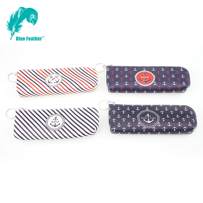 Original Design high quality soft PU stationery case Pencil pouch