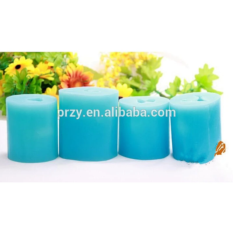 2017 PRZY Chicken Silicone mold zodiac 3d chickens soap mould candle mould