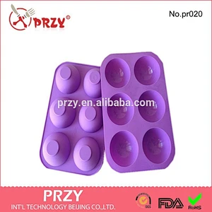 PR020 silicone mold polymer clay Suppliers