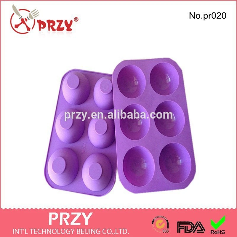 PR020 silicone mold polymer clay Suppliers