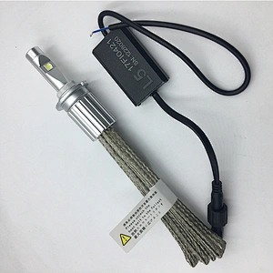 New Auto Parts accessory L5 D1 2 3 4 Super bright H4 H13 9004 9007 LED Car Headlight bulb 4800lm