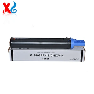 npg-28 Compatible ir2018 Toner Cartridge For Canon iR1600 iR2000 iR2016 iR2018 IR2318 iR2020 iR2022 iR2025 iR2030 CRG EP 65