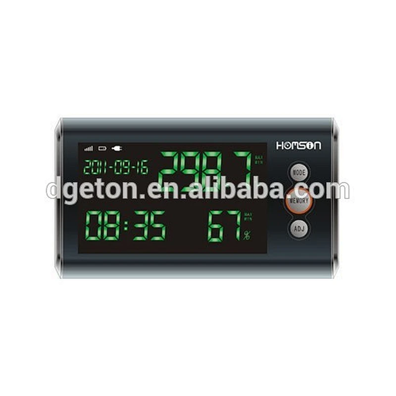 Segment LCD for portable power source/Segment LCD module