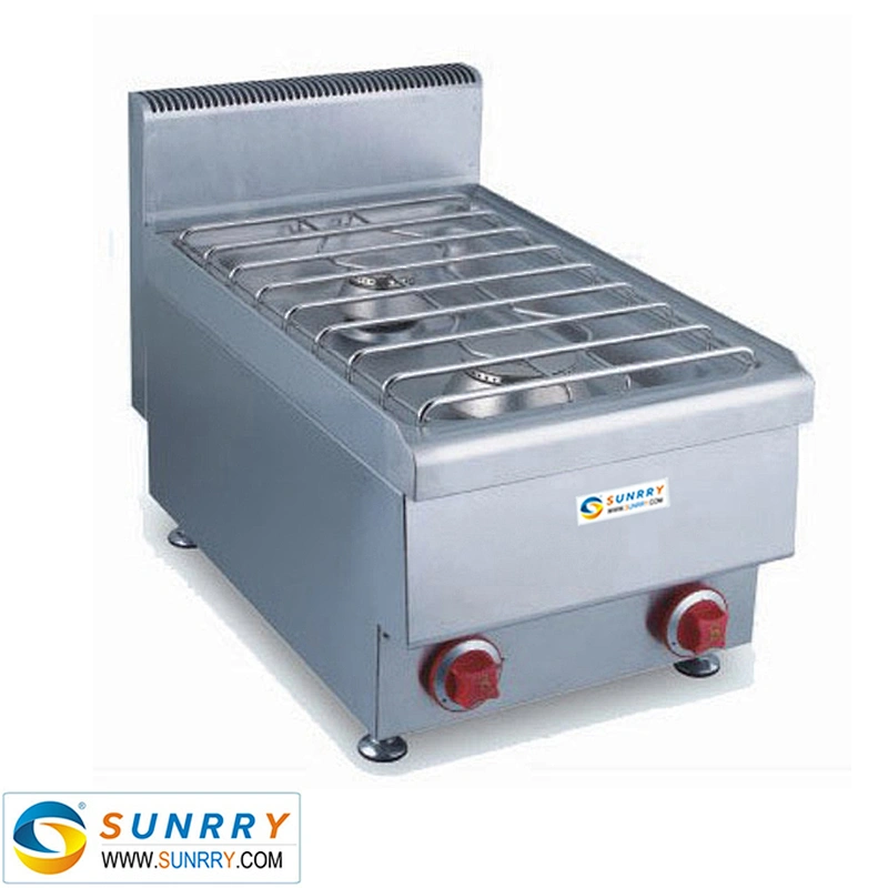 Counter top gas burner for commercial cooking with gas range burner prices (SUNRRY SY-GB400)
