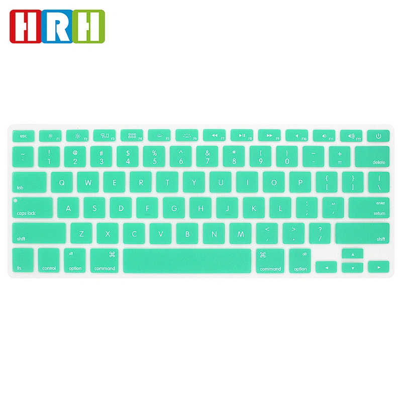 keyboard cover custom silicon keyboard protective film keyboard for macbook pro13 retina for macbook 15 pro