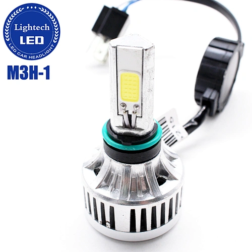 M3H 3 faces 30W LED Headlight for motorcycles