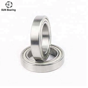 61908ZZ Single Row Thin Wall Bearing