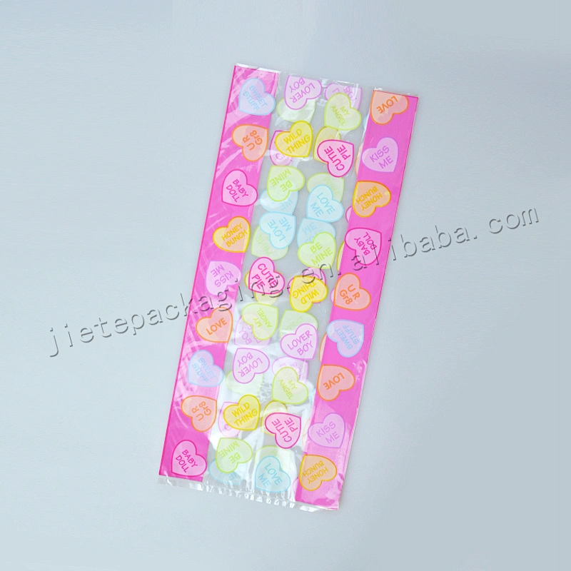 High quality cheap customized PE plastic gift bag for Christmas,supermarket