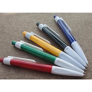 plastic pen
