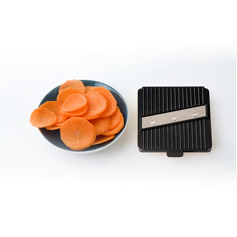 FDA 50MOQ 5 blade multi manual plastic vegetable dicer