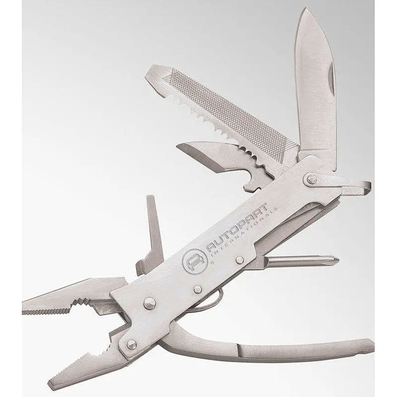 Promotional Stainless Steel Multi-Tool
