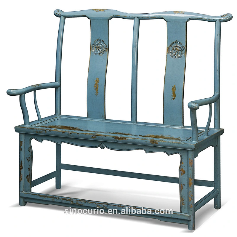 Chinese antique hotel furniture/wholesale recycle wood chairs