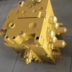 best quality distribution valve for  SY365/SY385/SY420