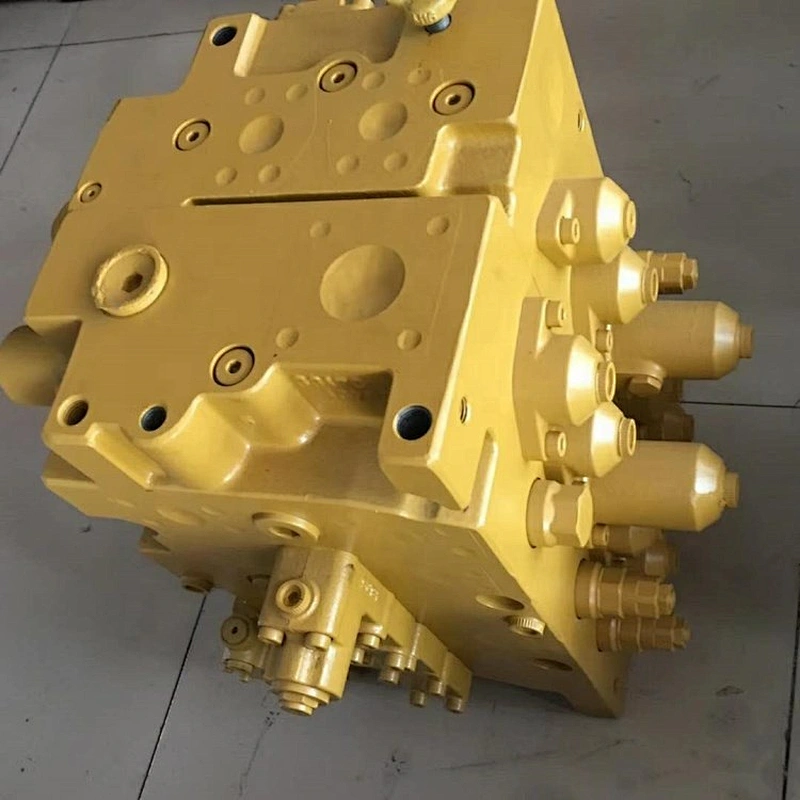 best quality distribution valve for  SY365/SY385/SY420