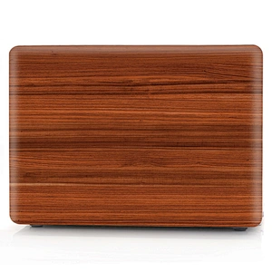 2 in 1 wooden keyboard case laptop body hard shell case protective hard case and keyboard skin cases for mac 156 laptop hard