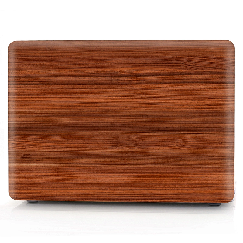 2 in 1 wooden keyboard case laptop body hard shell case protective hard case and keyboard skin cases for mac 156 laptop hard