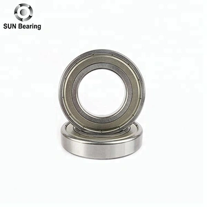 6212ZZ Deep Groove Ball Bearing