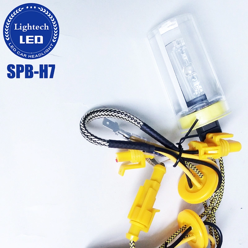 High Power 55w 12V H10 9005 9006 h1 h3 H11 HID Xenon Headlight Bulbs H7
