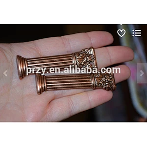 2015 hotsale Roman Column Pillars cake decor silicone cake mold