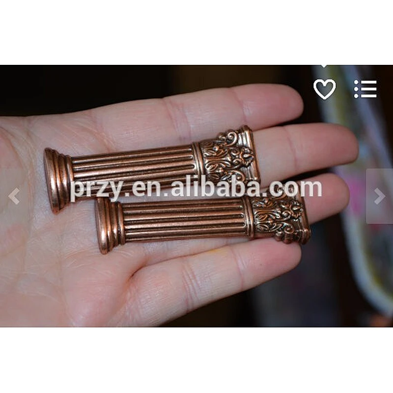 2015 hotsale Roman Column Pillars cake decor silicone cake mold